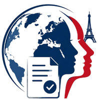 Logo Services Étrangers France